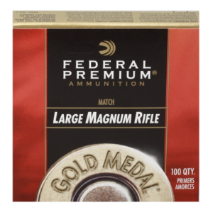 Federal 215 GM Large Rifle Primer Mag. Zündhütchen