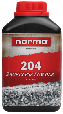 NORMA  204 Treibladungspulver