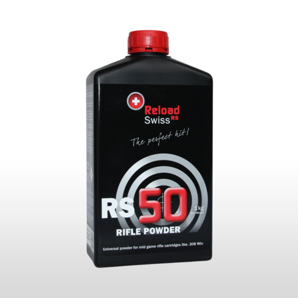 Swiss Reload RS50 Treibladungspulver